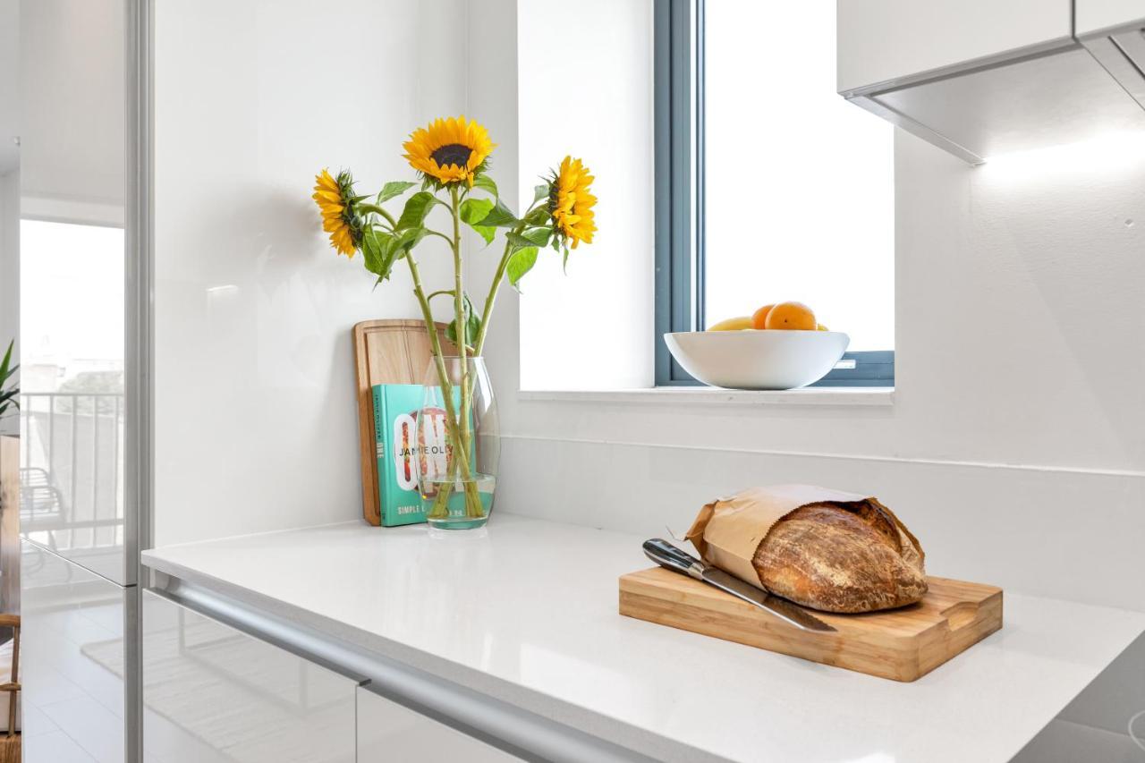 Modern Luxe Apt Just 10 Mins From Tower Bridge! Easy Access To Tube And Bus Londres Extérieur photo